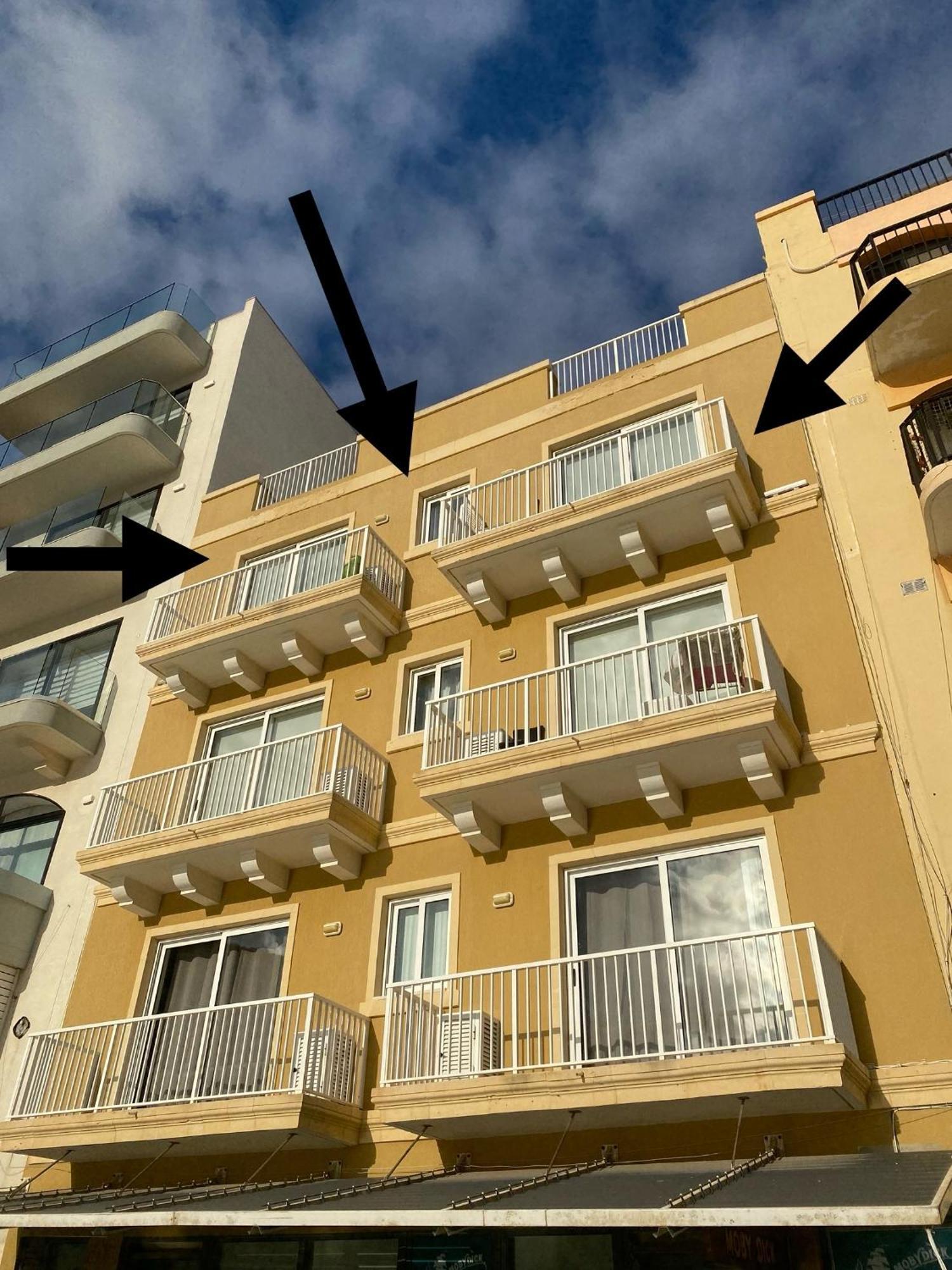 Best Of Xlendi Seafront Apartments المظهر الخارجي الصورة