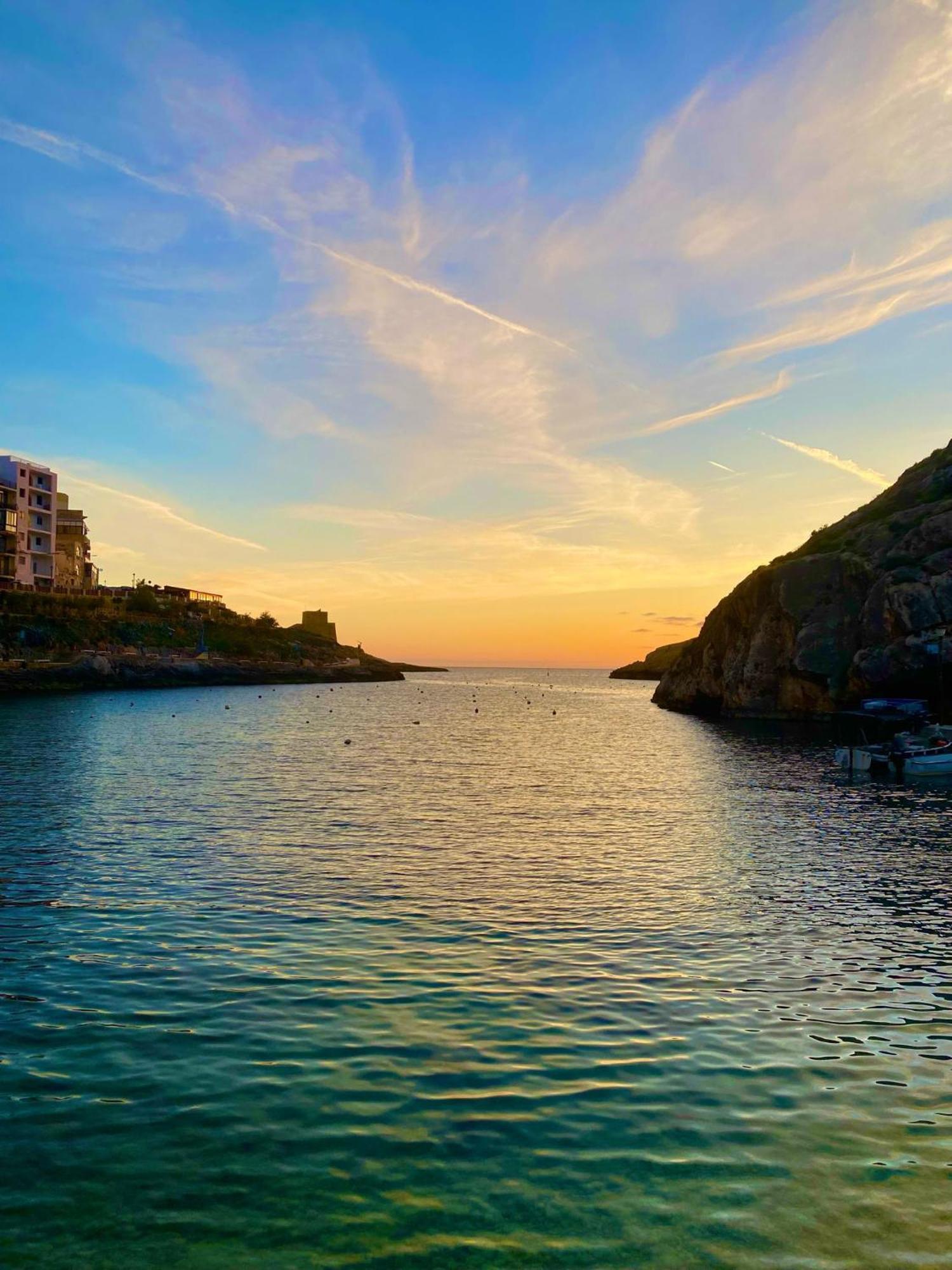 Best Of Xlendi Seafront Apartments المظهر الخارجي الصورة