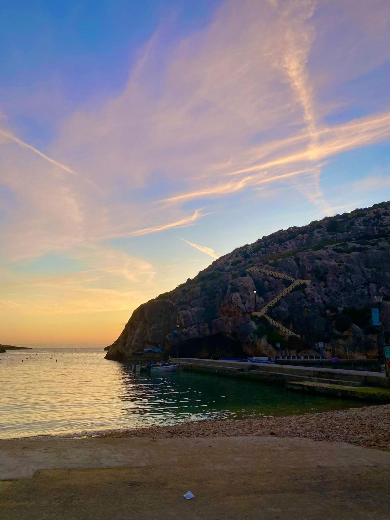 Best Of Xlendi Seafront Apartments المظهر الخارجي الصورة